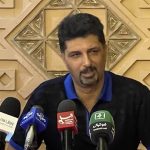 حسینی: هواداران به تیم روحیه دادند/ بازی بسیار حساس و دشواری بود