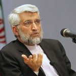 حملات همزمان جلیلی به علی لاریحانی و حسن روحانی؛ سه تا از قطعنامه‌ها زمان لاریجانی صادر شد؛ گلابی‌های برجام چه شد؟