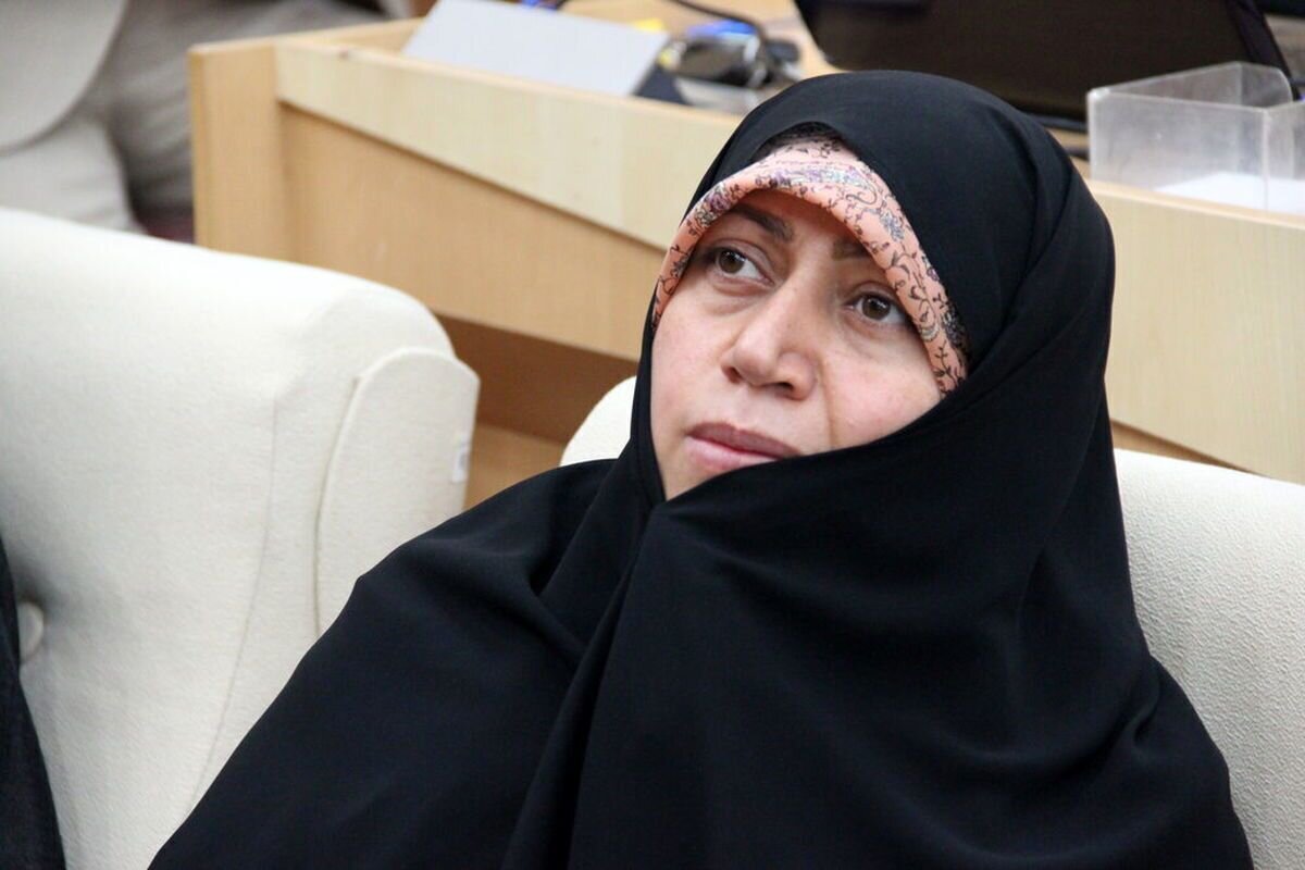 حمله نماینده زن مجلس به وزارت خارجه؛ توافق قاهره مود تایید ما نیست؛ اجازه نخواهیم داد عده‌ای با کوفتن بر طبل مذاکره کشور را در این تله گرفتار کنند