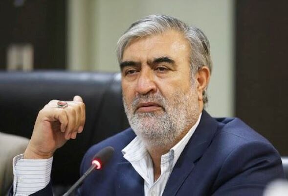 خط و نشان رییس کمیسیون امنیت ملی درباره توافق جدید ایران و آژانس + تصویر توئیت