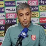خطیبی: چینش داوران برای من جای سؤال دارد/ به ما گفتند VAR قطع بوده است