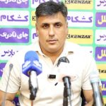 خلیفه اصل: شاید قرارداد یک بازیکن استقلال به اندازه بودجه ما باشد/ در شهرمان غریب هستیم
