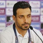خلیل‌زاده: هدف نخست ما صعود از مرحله گروهی لیگ نخبگان است