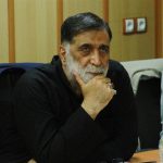 درخواست آجورلو از رئیس فدراسیون فوتبال: ائتلاف ضد صهیونیستی ایجاد کنید