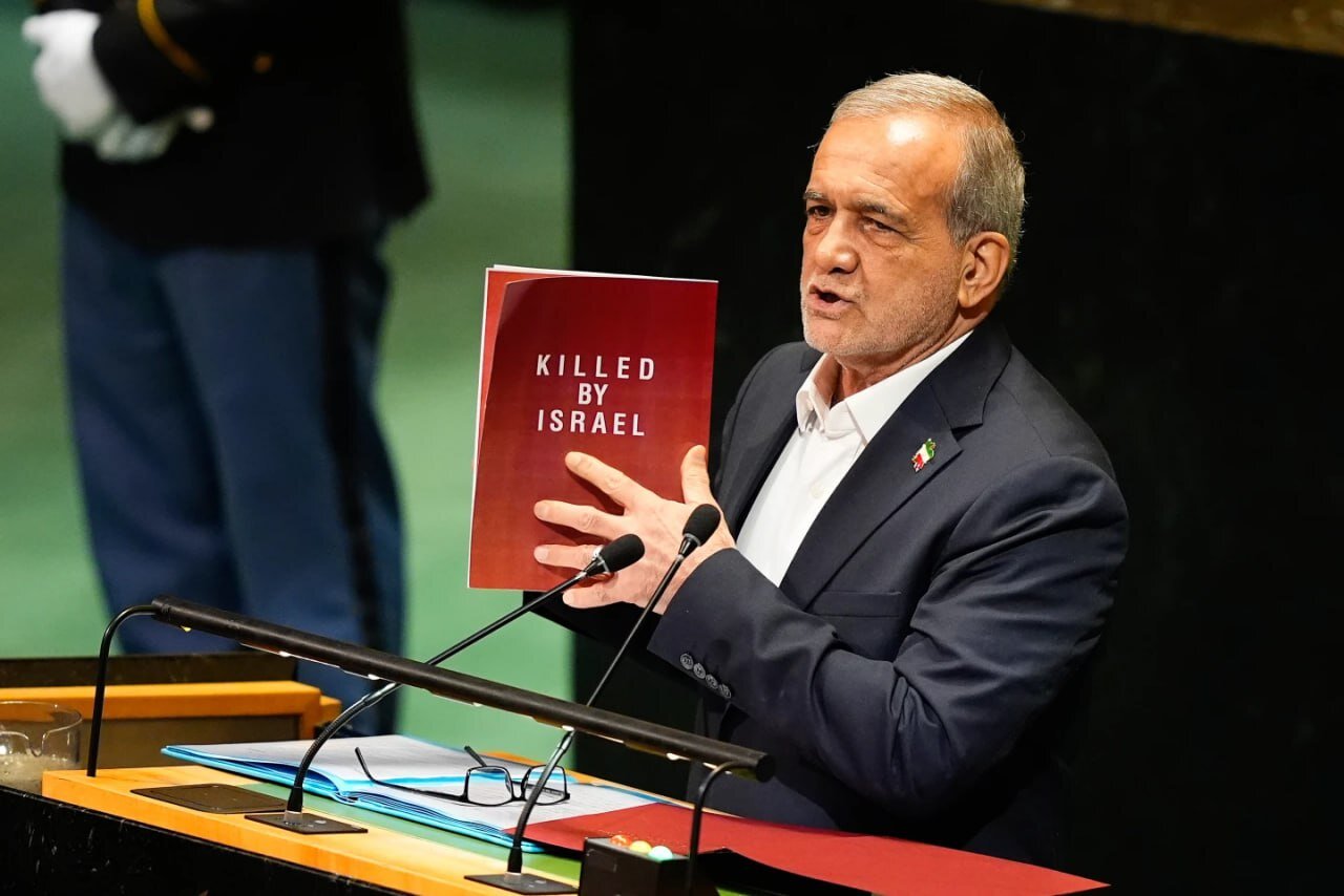 درخواست آمریکا که ایران آن را رد کرد چه بود؟؛ پزشکیان: درخواست آمریکا غیرقابل قبول است؛ با اروپایی‌ها به نتیجه رسیدیم اما نگاه آمریکا چیز دیگری بود