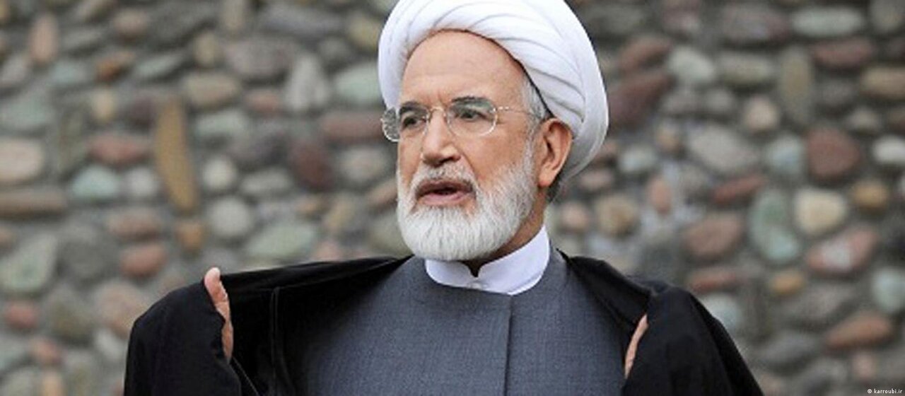 درخواست ویژه مهدی کروبی از رئیس قوه قضائیه؛ مهدی کروبی با خانواده پخشان عزیزی دیدار کرد+ عکس