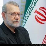 دست دوستی لاریجانی با نبیه بری در یک تصویر خاص و پربازدید + عکس