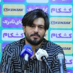 دقیقی: چون هوادار نداریم راحت به ما کارت زرد نشان می‌دهند