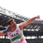 دوومیدانی قهرمانی جهان| تنها نماینده ایران فینالیست نشد