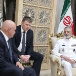 دیدار رئیس ستاد کل نیروهای مسلح با وزیر انرژی روسیه؛ مواضع مسکو درباره جنگ ۱۲ روزه بسیار خوب و محکم بود