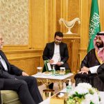 دیدار علی لاریجانی و محمد بن‌سلمان؛ محورهای گفت وگو چه بود؟
