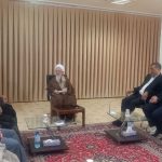 دیدار معاون پزشکیان با آیت‌الله جوادی آملی و بوشهری؛تاکید دولت بر بهره‌گیری از رهنمودهای مراجع و ارتباط با علما
