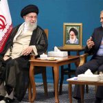 دیدار مهم رئیس جمهور با رهبر انقلاب در آستانه سفر به نیویورک