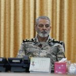 رئیس ستادکل نیروهای مسلح: تقویت توان پدافندی، آفندی و رزمی نیروی زمینی سپاه امری حیاتی است؛ ارتقای توان نیروهای مسلح تعطیل‌پذیر نیست