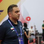 ربیعی: کنار رفتن نصیرشلال از کراسفیت با نظر خودش بود/ هر تصمیمی که وزارت بگیرد، قبول می‌کنیم