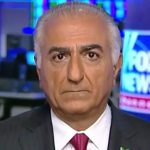 رضا پهلوی و خانواده اش، هر روز ضایع تر از دیروز؛ مراسم عروسی دخترش را همزمان با قتل الهه حسین نژاد برگزار کرد