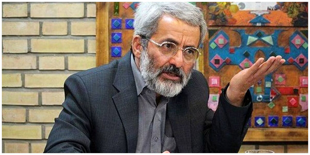 روایت سلیمی‌نمین از تاریخچه نفوذ در ایران؛ از فرماسونرها تا تندروها؛ طرح عدم کفایت پزشکیان مصداق نفوذ با چند واسطه است؛ رائفی‌پور تحت تاثیر نفوذ است؟