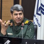 روایت فرمانده سپاه بوشهر از نقش جامعه پزشکی در جنگ ۱۲ روزه؛ هر اتفاق بزرگی در کشور دست توانمند جوانان و بزرگان ایران است