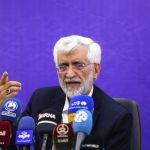 روزنامه اصولگرا: سعید جلیلی با حمله به برجام جز اثبات خودش چه هدفی دارد؟؛ بعضی نماینده های تندرو مجلس حرفها و تحلیل های بیشرمانه مطرح می کنند