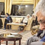 روزنامه اصولگرا:سکوت ناطق نوری در برابر سخنان کروبی به این معناست که امیدی به اصلاح وجود ندارد؟