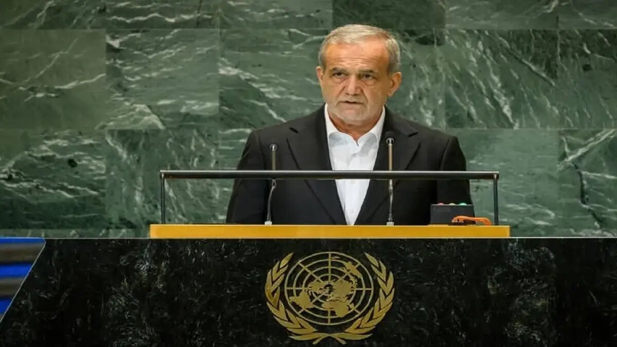 زمان دقیق سخنرانی پزشکیان در سازمان ملل اعلام شد ؛ همراهان رئیس جمهور چه کسانی هستند؟