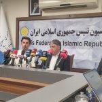 سانتوس سرمربی تیم ملی پدل شد/ گلزار: تیم ایران محبوب‌ترین تیم آسیا است