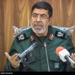 سردار شریف: راهبرد جمهوری اسلامی ایران در برابر رژیم صهیونیستی حفظ منافع ملی است؛ دشمن شماره یک جهان بشریت صهیونیست‌ها هستند