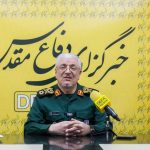 سردار طلایی نیک:  دشمنان با شکست در عرصه نظامی، تهاجم خود را در قالب جنگ روانی، اقتصادی، سیاسی و امنیتی ادامه می‌دهند