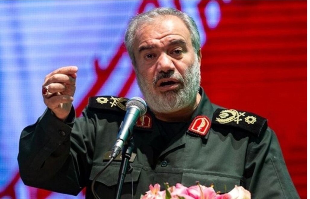 سردار فدوی: دشمن در جنگ اخیر به هیچ یک از اهداف خود نرسید؛ اگر دشمن خبیث حمله کند، این ملت می‌ایستد و او را با شکست مواجه می‌کند