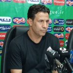 سرمربی گل‌گهر: ملوان جنگید، اما با برنامه‌ توانستیم برنده شویم
