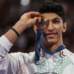 سلیمی نامزد کمیسیون ورزشکاران فدراسیون جهانی تکواندو شد