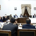 شورای عالی انرژی به ریاست عارف رئیس‌جمهور برگزار شد؛ عارف: تامین انرژی مورد نیاز بخش تولید در اولویت دولت است