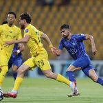 شکست استقلال مقابل الوصل در نیمه اول/ با گل چشمی امید برگشت