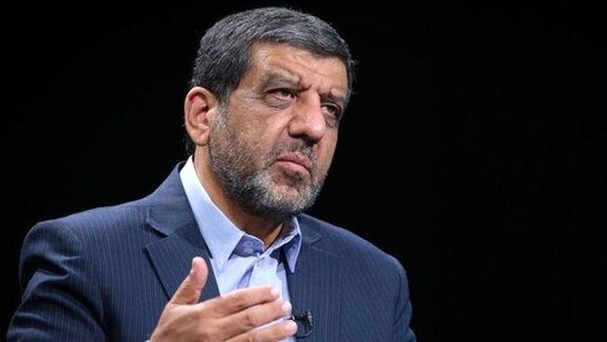 ضرغامی:معاون اول احمدی نژادبیگناه  4سال زندان رفت؛ به دیدار همسر سعید امامی رفتم،گفت در25سال گذشته حتی یکنفر نیامد برای ظلمی که به من شده عذرخواهی کند