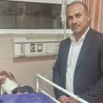 عذرخواهی مدیرکل ورزش و جوانان فارس پس از حادثه ورزشگاه پارس