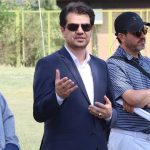 عزیزی: بزرگ‌ترین طرح تاریخی ورزش توسط فدراسیون گلف اجرا خواهد شد