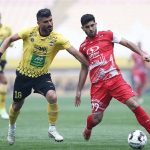 غیبت 2 بازیکن سپاهان برابر الحسین اردن