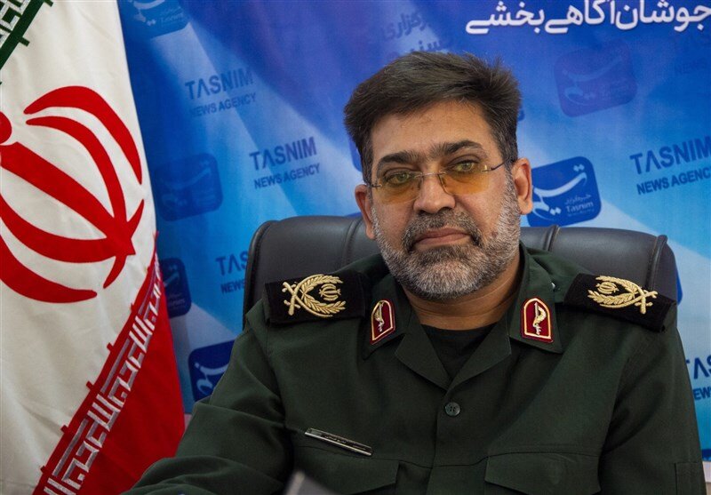 فرمانده ارشد سپاه: پیش از انقلاب زنان در حاشیه بودند اما امروز در بطن جامعه نقش‌آفرینی می‌کنند؛ حوزه‌های علمیه خواهران نقش ویژه‌ای در جنگ نرم دارند
