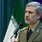 فرمانده کل ارتش: دشمن را زیر نظر داریم؛ با هر کار اشتباه دشمن به شدت برخورد خواهیم کرد