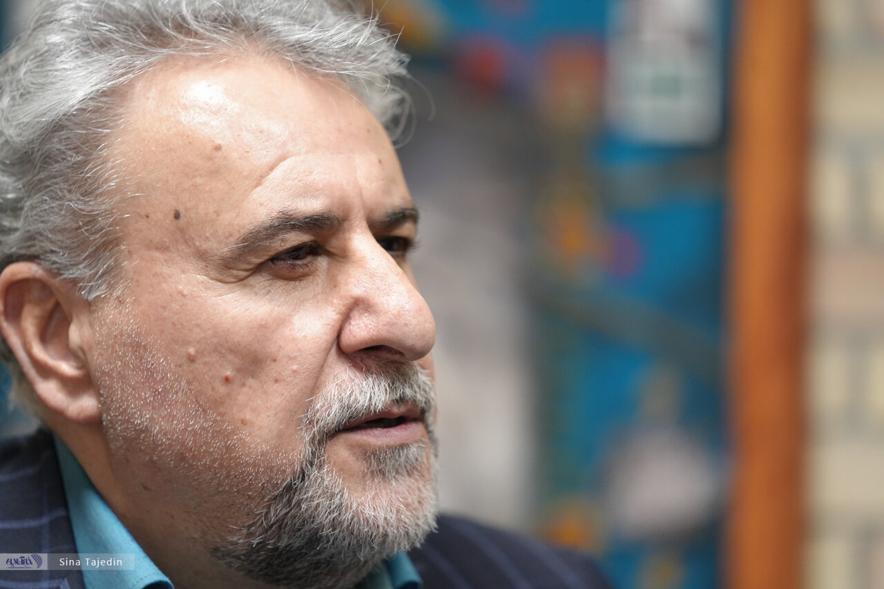فلاحت پیشه: لاریجانی باید موضوع هسته‌ای ایران را از جنگ ایران و اسرائیل جدا کند؛ هیچ وقت تاسیسات هسته‌ای قربانی جنگ نمی‌شد اگر..
