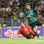 فولاد هم طعم 3 امتیاز را چشید/ خیبر باخت و صدر جدول را به گل‌گهر داد