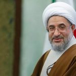 قرائت پیام رهبر معظم انقلاب در مراسم بزرگداشت شهیدان نصرالله و صفی‌الدین