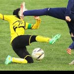 لیگ برتر فوتبال بانوان| پیروزی پرسپولیس و سپاهان و شکست ملوان