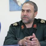 معاون سیاسی سپاه: دشمن فکر کرد با آغاز جنگ مردم نظام را ساقط می‌کنند اما...؛ این از عجایب روزگار است؛ محدودیت‌های مقطعی در هسته‌ای برای اعتمادسازی بود