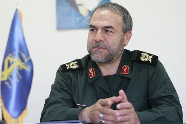 معاون سیاسی سپاه: دشمن فکر کرد با آغاز جنگ مردم نظام را ساقط می‌کنند اما...؛ این از عجایب روزگار است؛ محدودیت‌های مقطعی در هسته‌ای برای اعتمادسازی بود