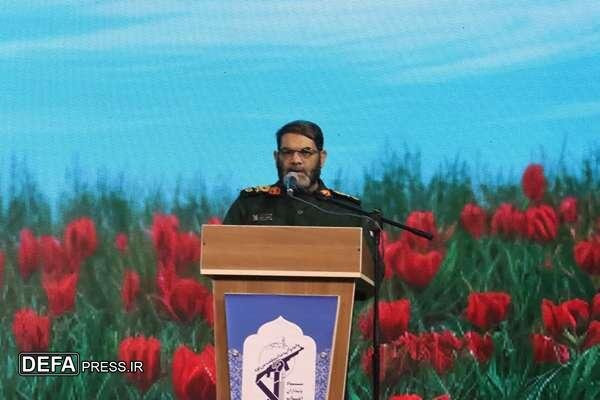 معاون هماهنگ‌کننده سازمان بسیج: فداکاری شهدا موجب حفظ ارزش‌های دینی شد