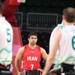 ملی‌پوش بسکتبال با ویلچر: هدف‌مان کسب سهمیه جهانی است