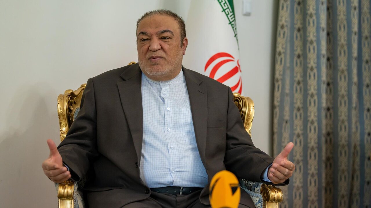 مهدی صفری: برخی وزرا شانگهای و بریکس را دست پایین می‌گیرند؛  وقتی می‌خواهند با کشورهای عضو مذاکره کنند آن را به عنوان کار چرخ پنجم در نظر می‌گیرند