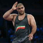 میرزازاده دومین طلایی کشتی فرنگی ایران در قهرمانی جهان