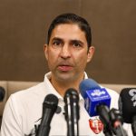 هاشمیان: تست‌های سلامتی «جمال لِویس» مثبت بود/ بیشتر از هر چیز آبروی خودم برایم مهم است
